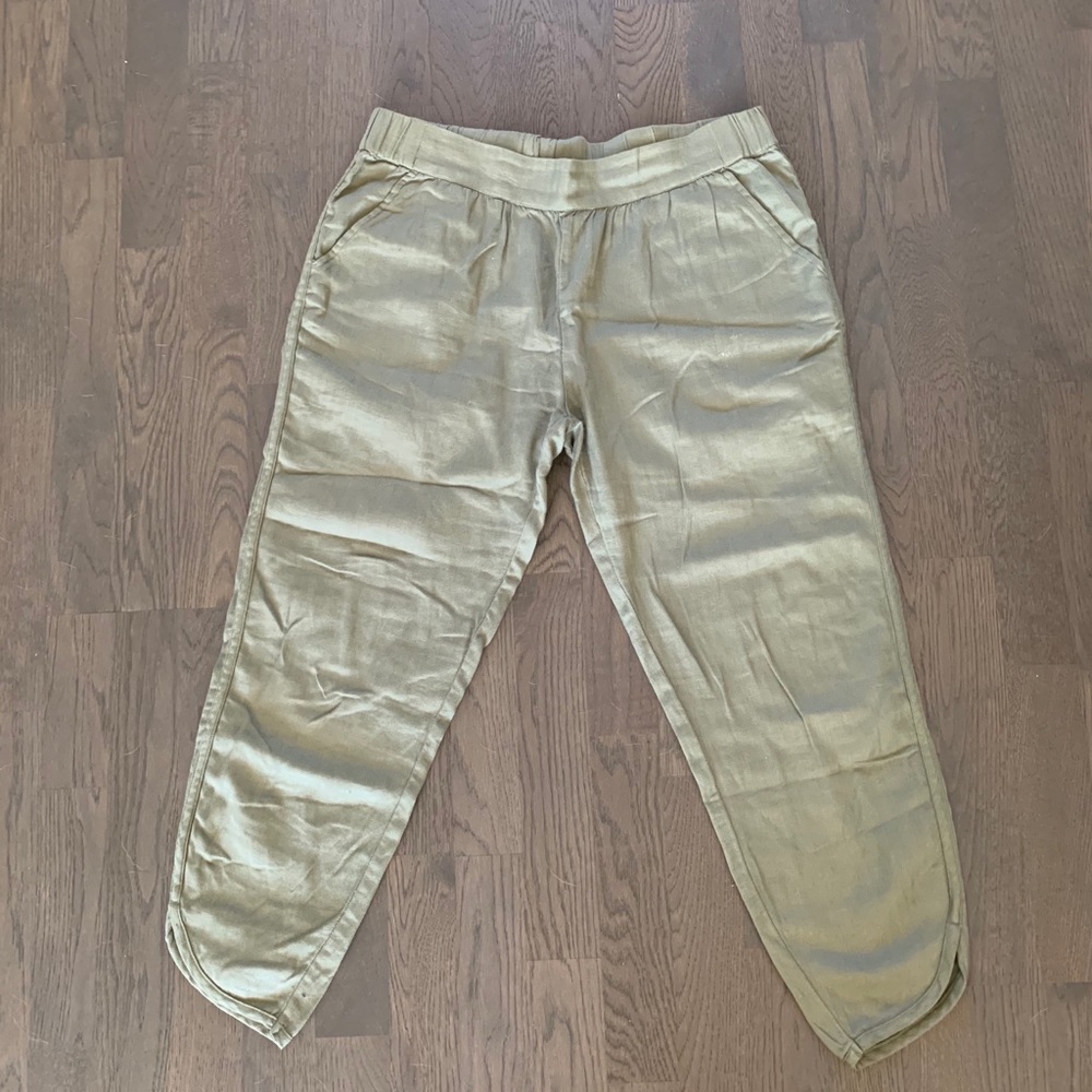RVCA beach pants